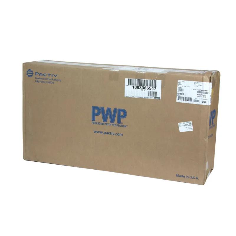 Cheesecake Cake Base 9.88X0.41 IN RPET Black 200/Case