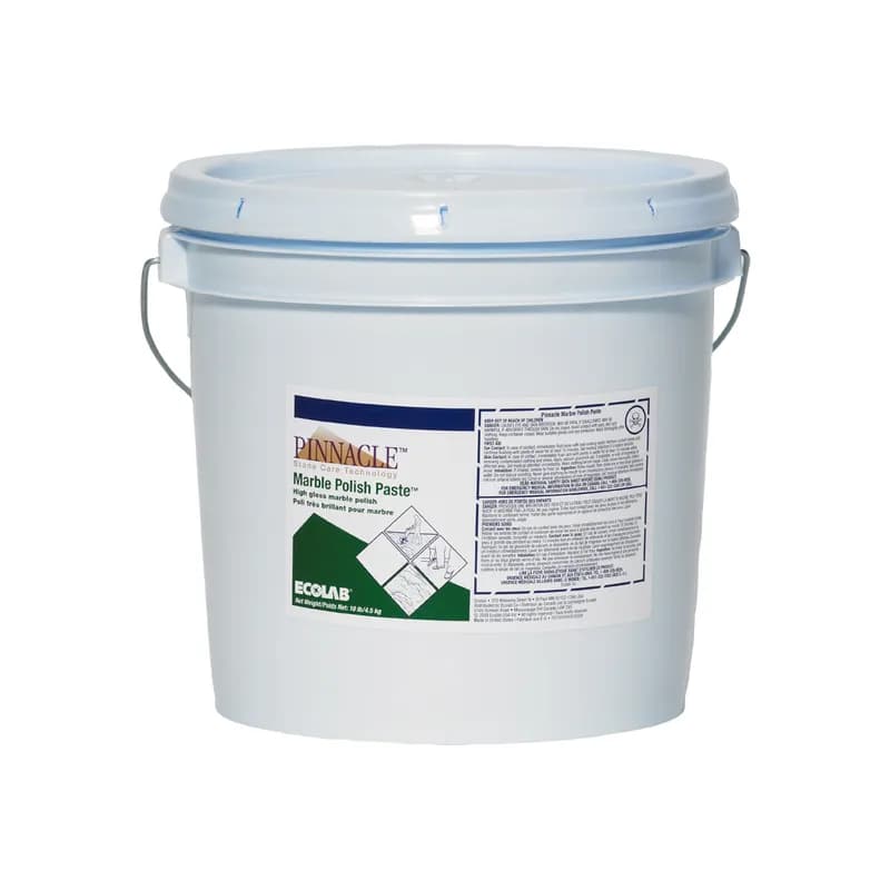 Pinnacle Marble Polish 10 LB Stone & Concrete Paste 1/Case