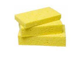 Sponge 6X3.375 IN Cellulose Yellow 24/Case