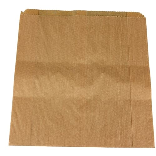Impact® Menstrual Care Sanitary Bag Brown Wax Coated Paper 250/Case