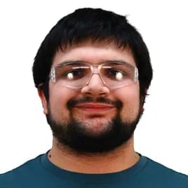 Pro-Guard® Safety Glasses Clear 1/Pair