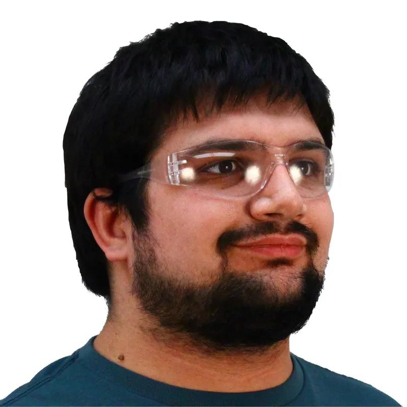 Pro-Guard® Safety Glasses Clear 1/Pair