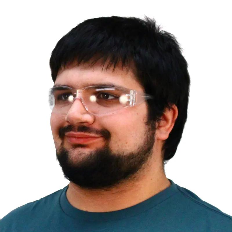 Pro-Guard® Safety Glasses Clear 1/Pair