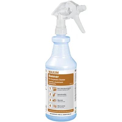 Maxim Banner Deodorizing Cleaner 5 GAL Bio-Enzymatic 5/Pail