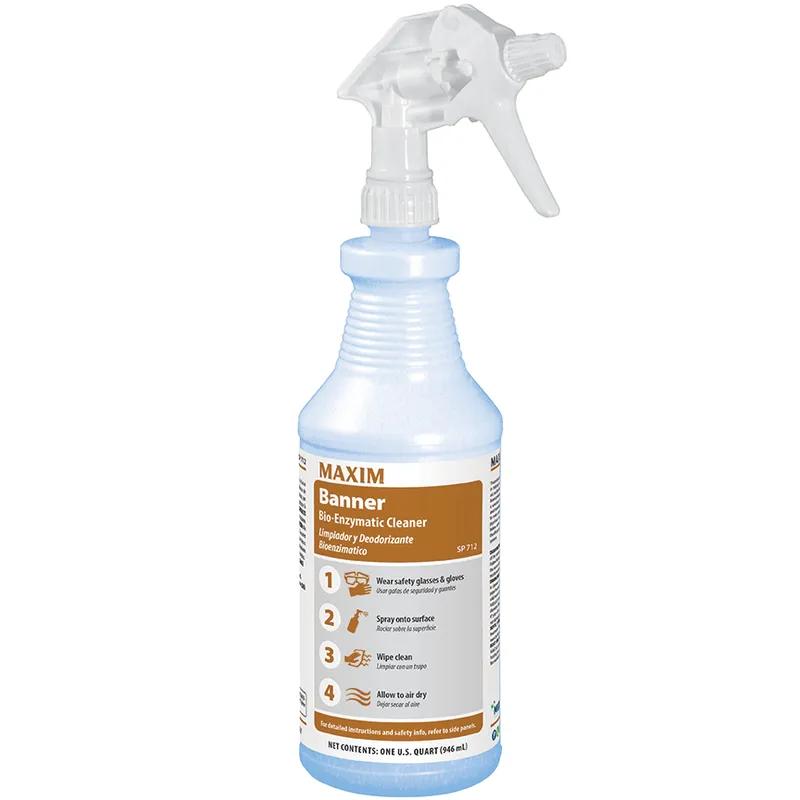 Maxim® Banner Deodorizing Cleaner 5 GAL Bio-Enzymatic 1/Pail