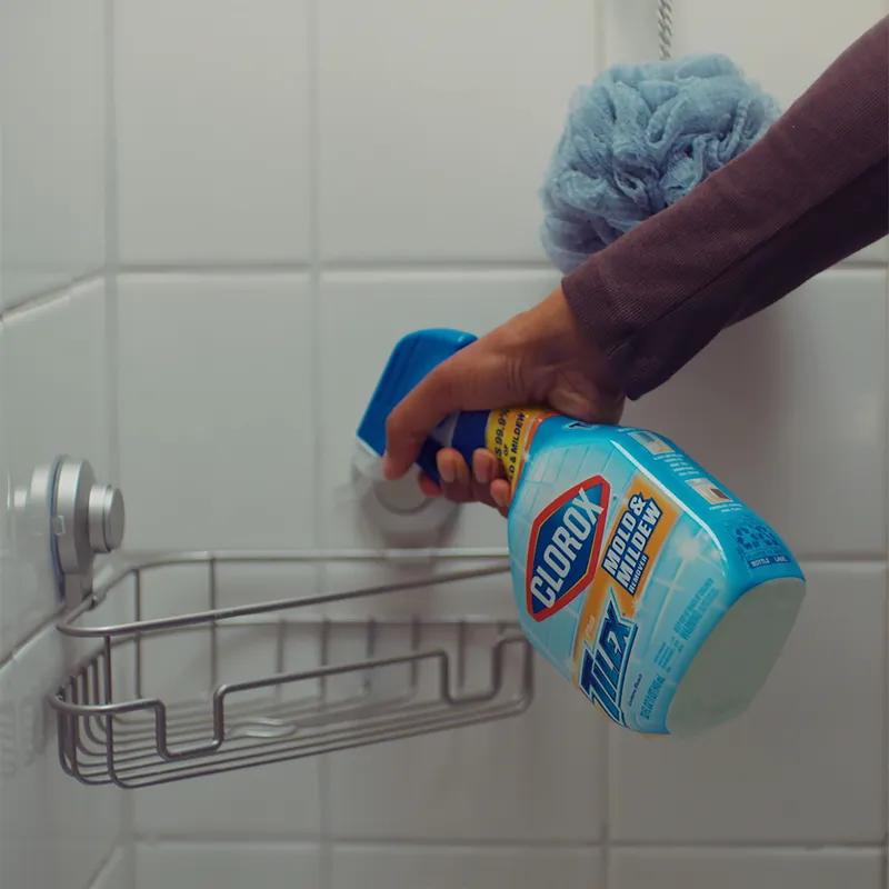 Clorox® Tilex® Mildew Remover 32 FLOZ RTU Antibacterial 9/Case