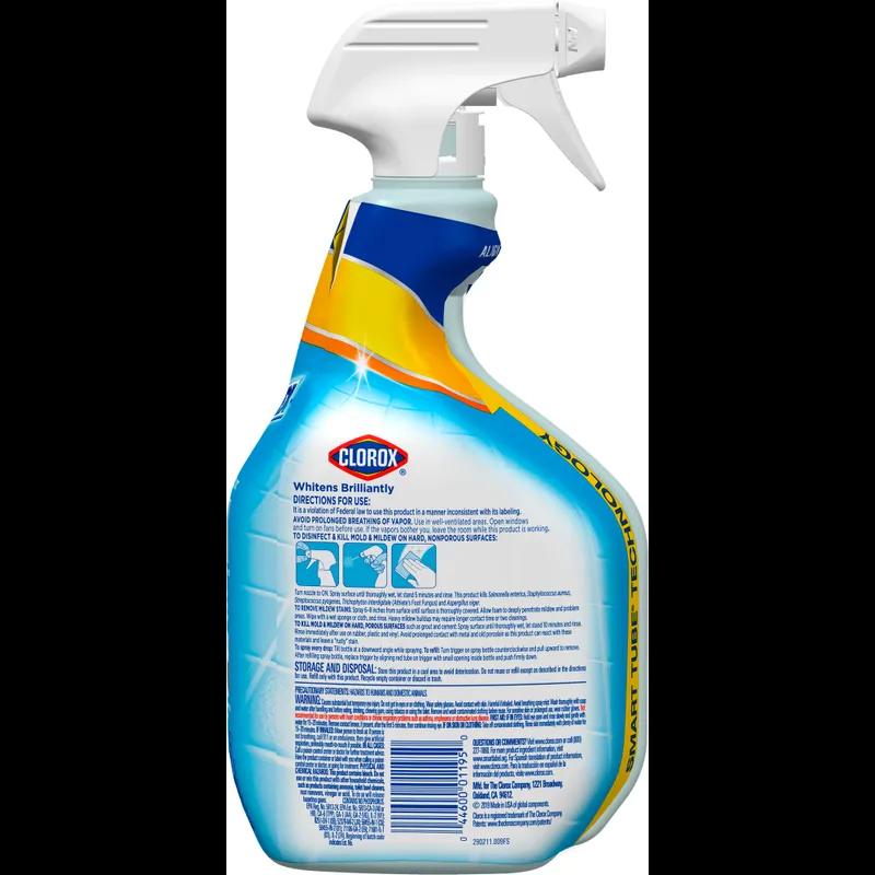 Clorox® Tilex® Mildew Remover 32 FLOZ RTU Antibacterial 9/Case