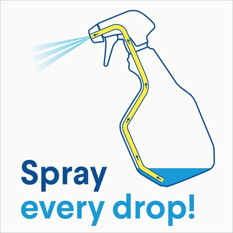 Clorox® Tilex® Mildew Remover 32 FLOZ RTU Antibacterial 9/Case