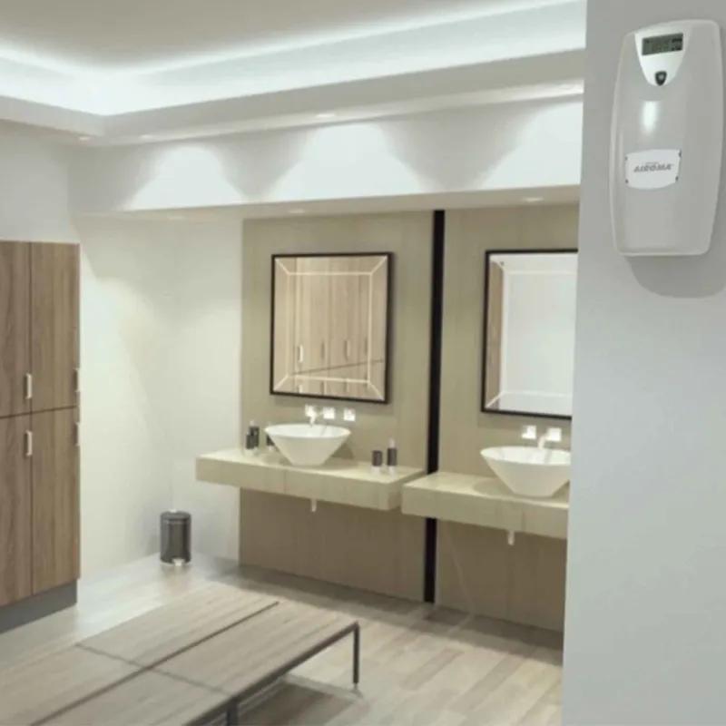 V-Air® Air Freshener Citrus Mango Solid Refill 6 Count/Pack 2 Packs/Case 12 Count/Case