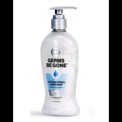 Germs Be Gone® Hand Soap Liquid 8 FLOZ Antibacterial 24/Case