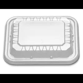 Lid Dome PS Oblong For 24-32 OZ Container 250/Case