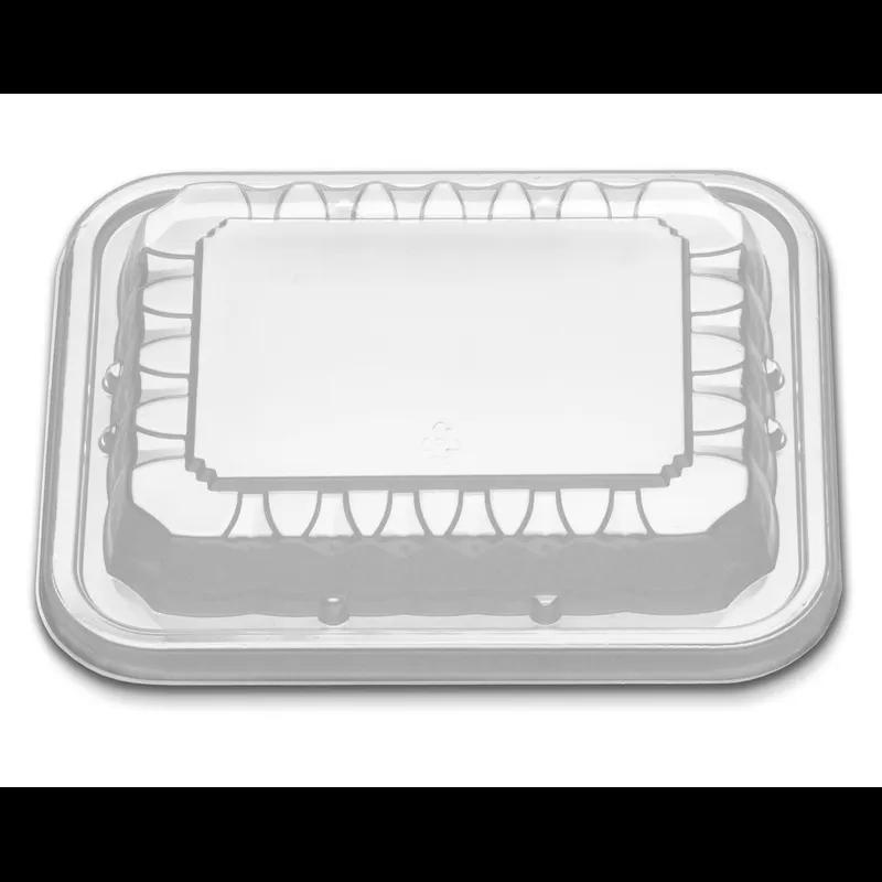 Lid Dome PS Oblong For 24-32 OZ Container 250/Case