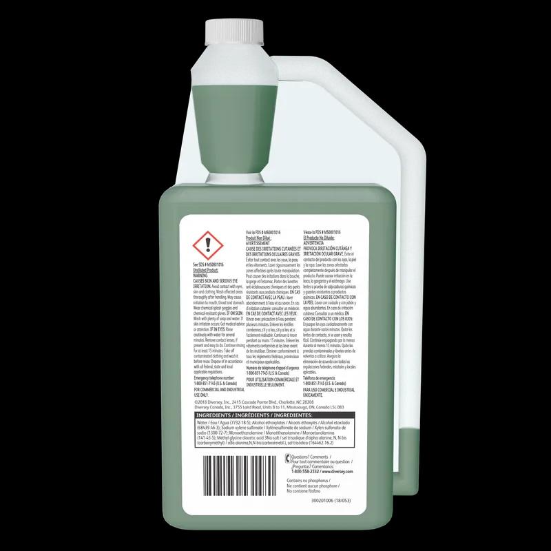 GP Forward SC Citrus Scent All Purpose Cleaner 32 FLOZ Multi Surface Liquid Kosher 6/Case