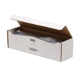 Multi-Purpose Cling Film Sheet 14X14 IN PVC Clear Perforated With Dispenser Box 1000 Sheets/Roll 1 Rolls/Case