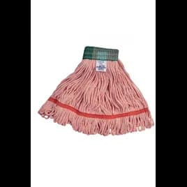 Mop Head Medium (MED) Orange Loop End 1/Each
