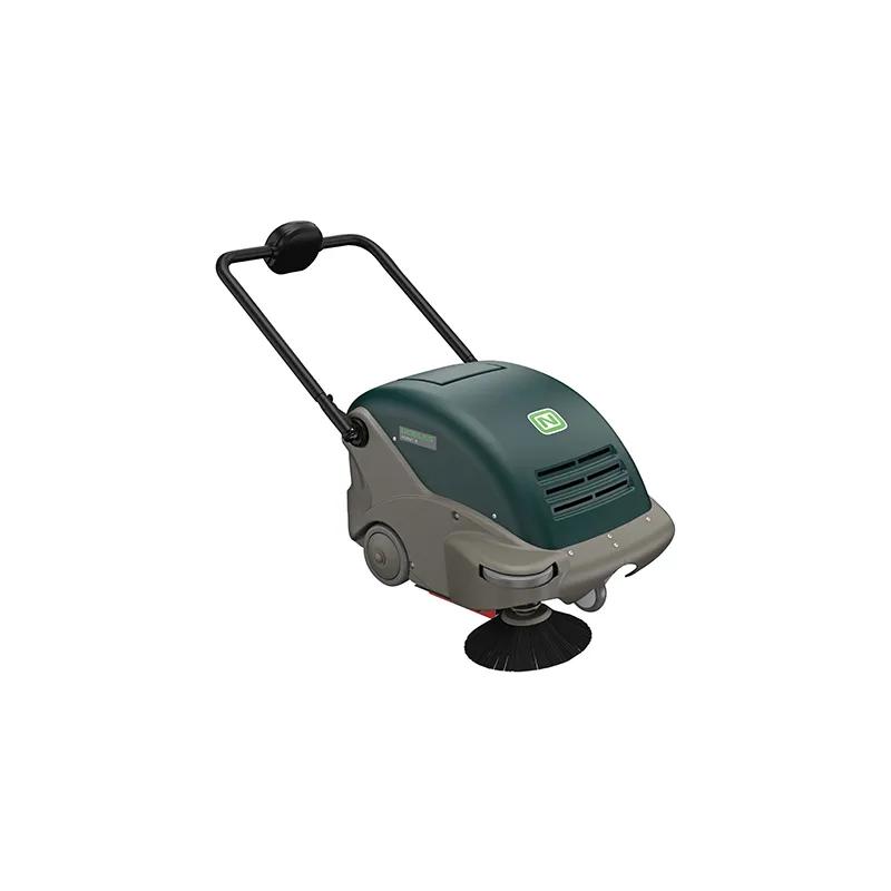 Nobles® S6 Commercial Use Floor Sweeper 25IN Teal With 25IN Head Walk Behind 1/Each