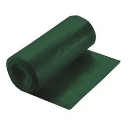 Heritage Can Liner 33X40 IN 33 GAL Green Plastic 13MIC 25 Count/Pack 10 Packs/Case 250 Count/Case