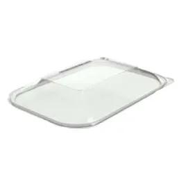 Lid Plastic Clear For 24 OZ Container Vented 400/Case