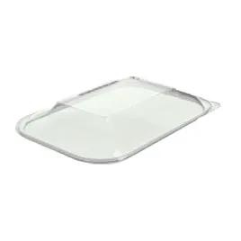 Thermosource Tooling Lid Plastic Clear For 24 OZ Container Vented 400/Case