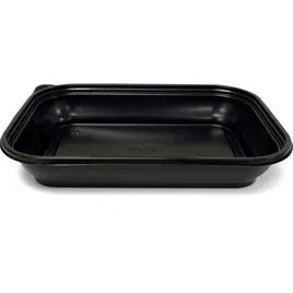 Take-Out Container Base 32 OZ PP Black 400/Case