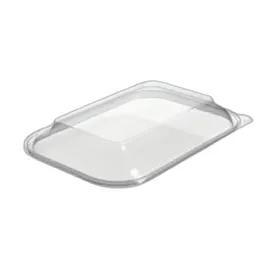 Thermosource Tooling Lid Dome 10X7X1.5 IN PET Clear For 32 OZ Container Vented 400/Case