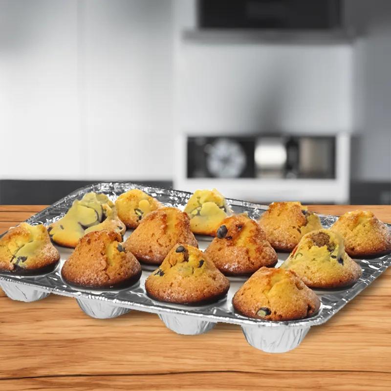 Cupcake & Muffin Pan Mini 250/Case