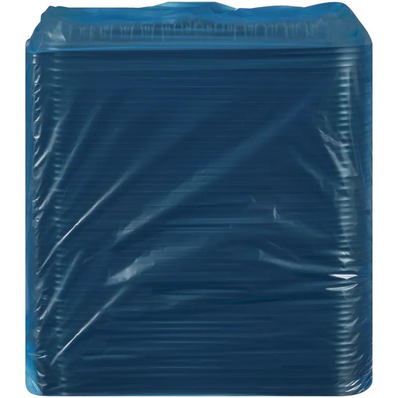 Take-Out Container Base 15X6.5X1.3 IN PP Black Rectangle 180/Case