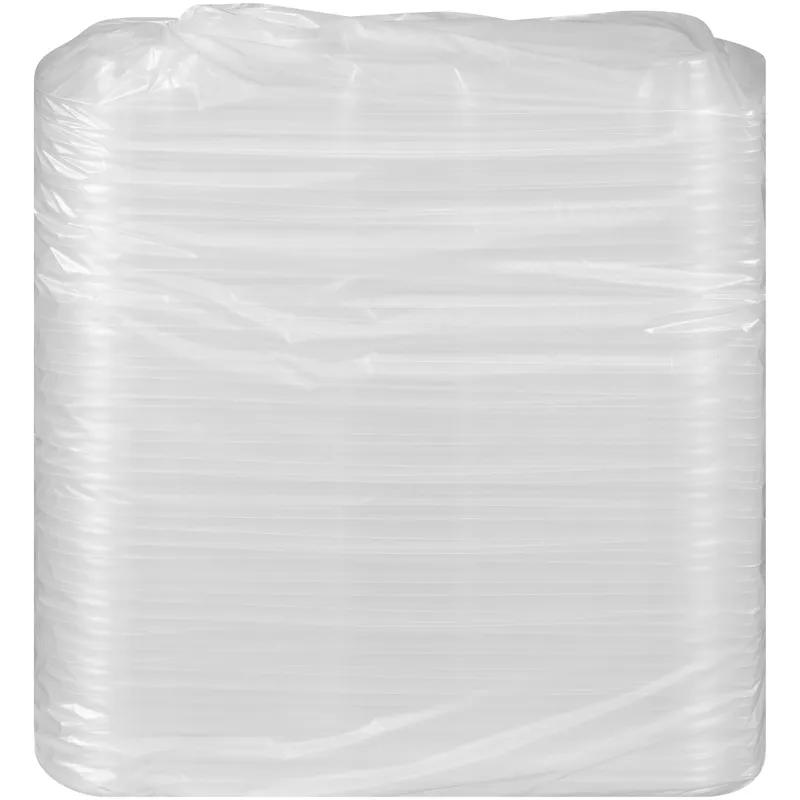 Lid Dome 15.1X6.2X1.18 IN PP Clear Rectangle For Container 180/Case