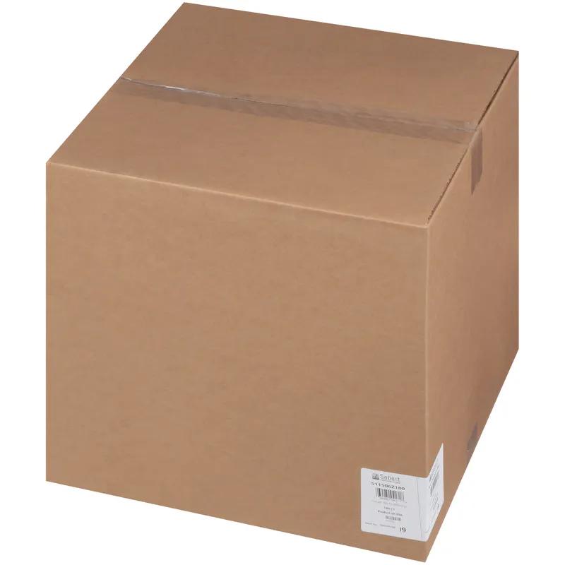 Lid Dome 15.1X6.2X1.18 IN PP Clear Rectangle For Container 180/Case