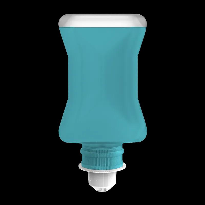 Refresh Hand Soap Foam 1 L Antibacterial Green Tip 6/Case