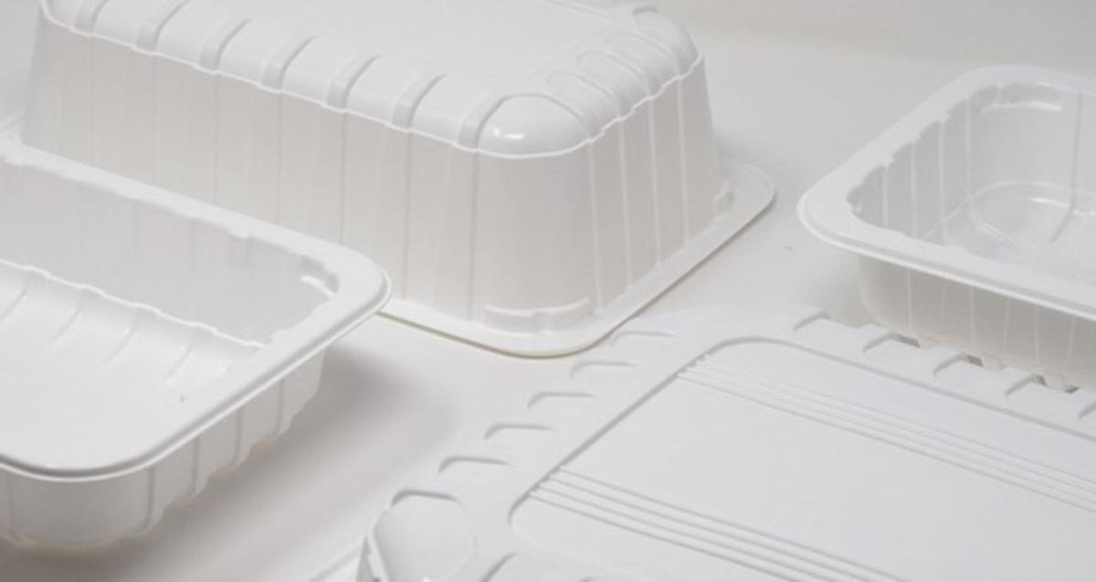 MAPfresh® Series 3 Tray 8.75X6.75X2.65 IN Natural 3060/Skid