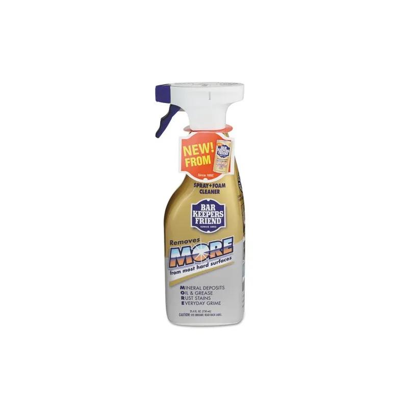 Bar Keepers Friend® Citrus Scent All Purpose Cleaner 24.5 FLOZ Multi Surface Foam Oxalic Acid 6/Case