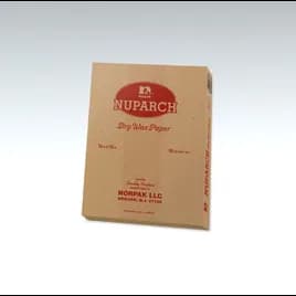 Multi-Purpose Sheet 12X12 IN Dry Wax Paper White Microwave Safe 50/Case