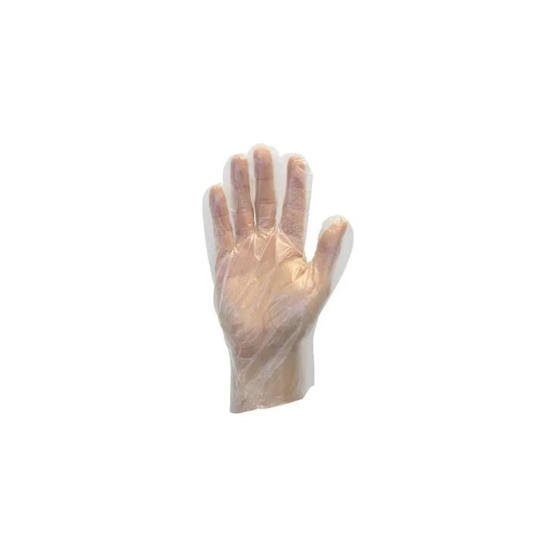 Deli Gloves XL Plastic 100/Carton