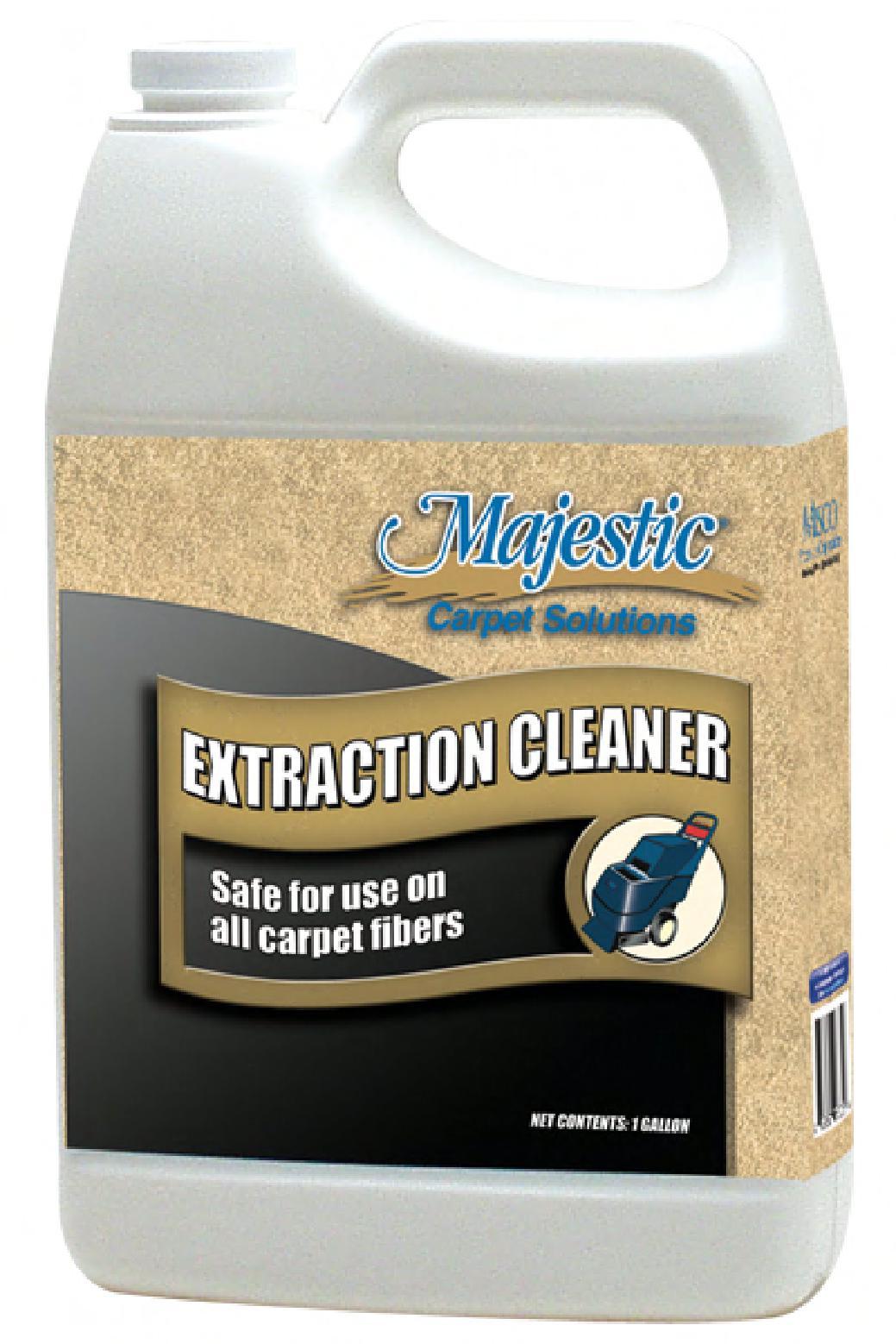 Majestic® Carpet Extraction Cleaner 1 GAL 4/Case