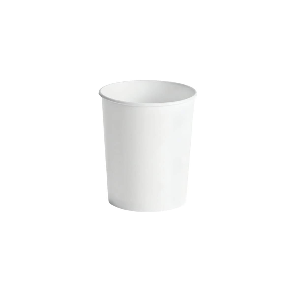 Victoria Bay Food Container Base 32 OZ Paperboard White Round Tall 500/Case
