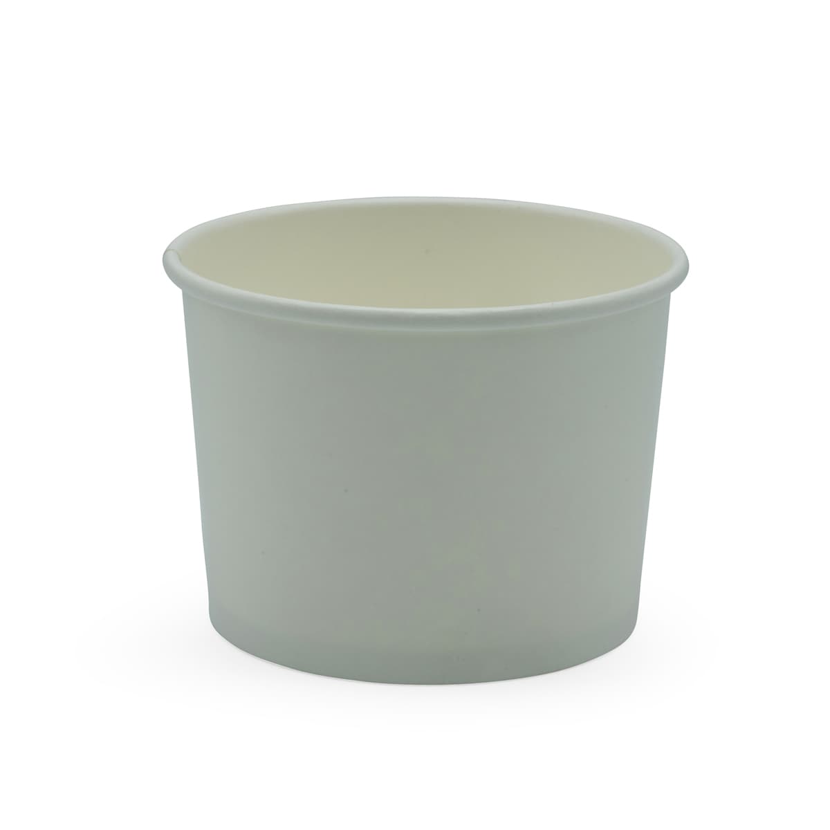 Victoria Bay Food Container Base 12 OZ Paperboard White 1000/Case