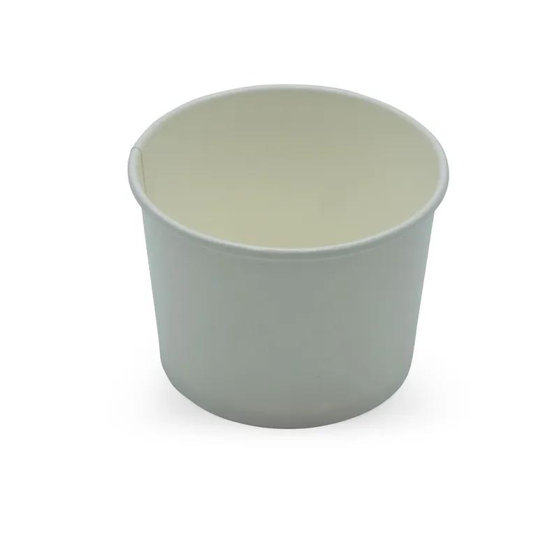 Victoria Bay Food Container Base 12 OZ Paperboard White 1000/Case