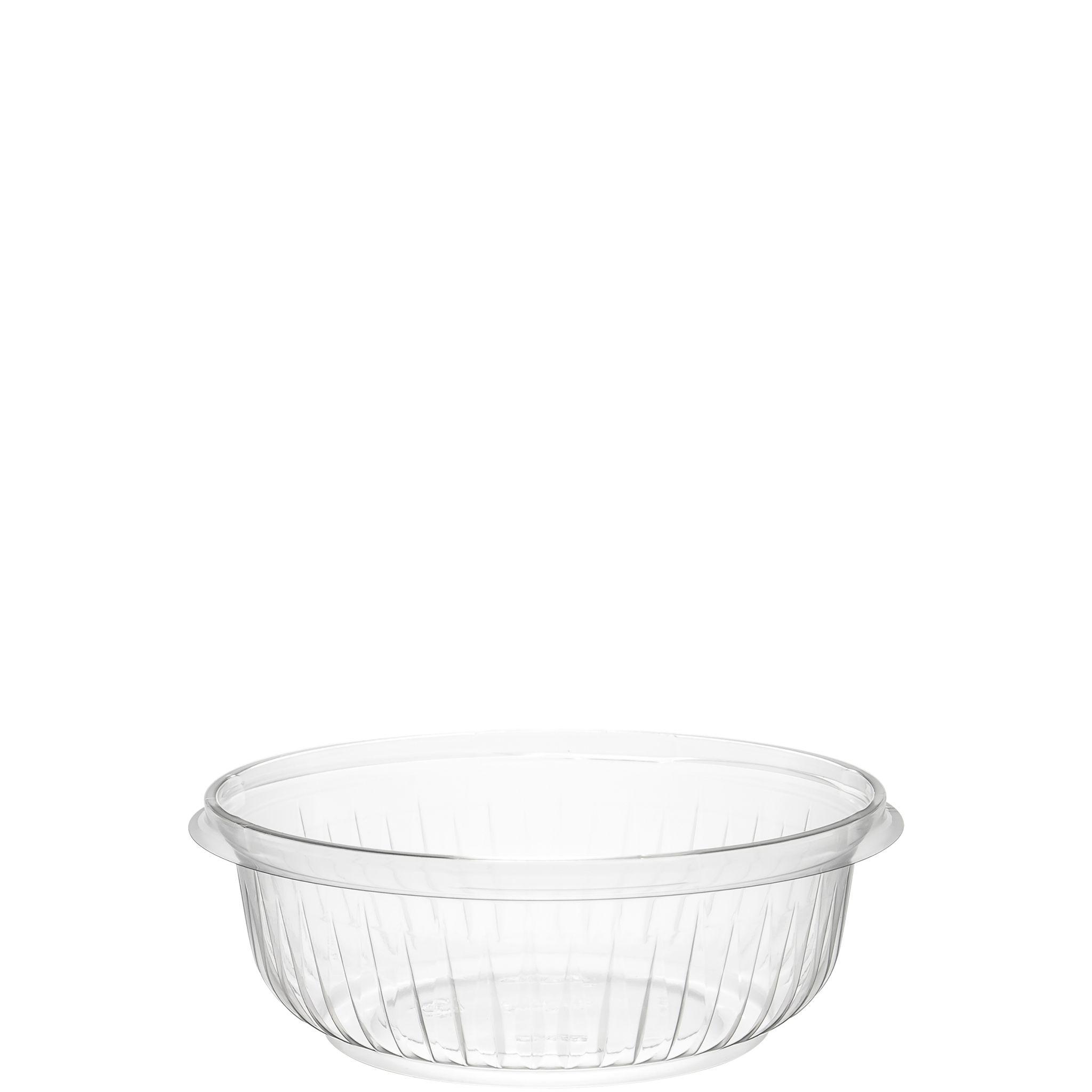 Dart® PresentaBowls® Bowl 12 OZ OPS Clear Round 63 Count/Pack 8 Packs/Case 504 Count/Case