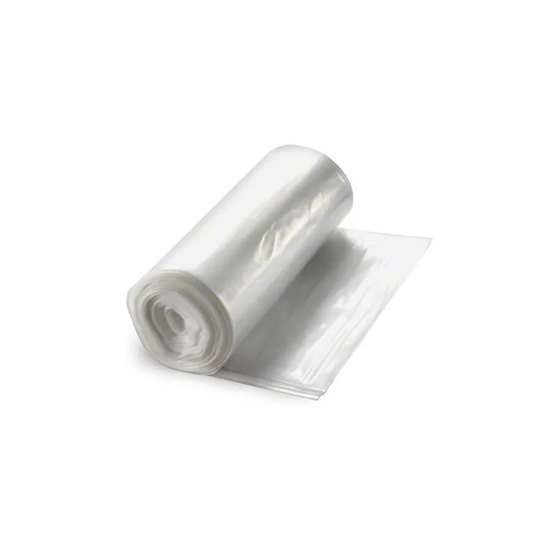 Liner 28X44 IN Clear HDPE 0.98MIL 250/Case
