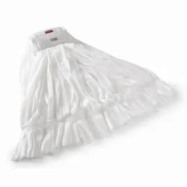 Mop Large (LG) 24 OZ White PCF Disposable 5IN Headband 1/Each