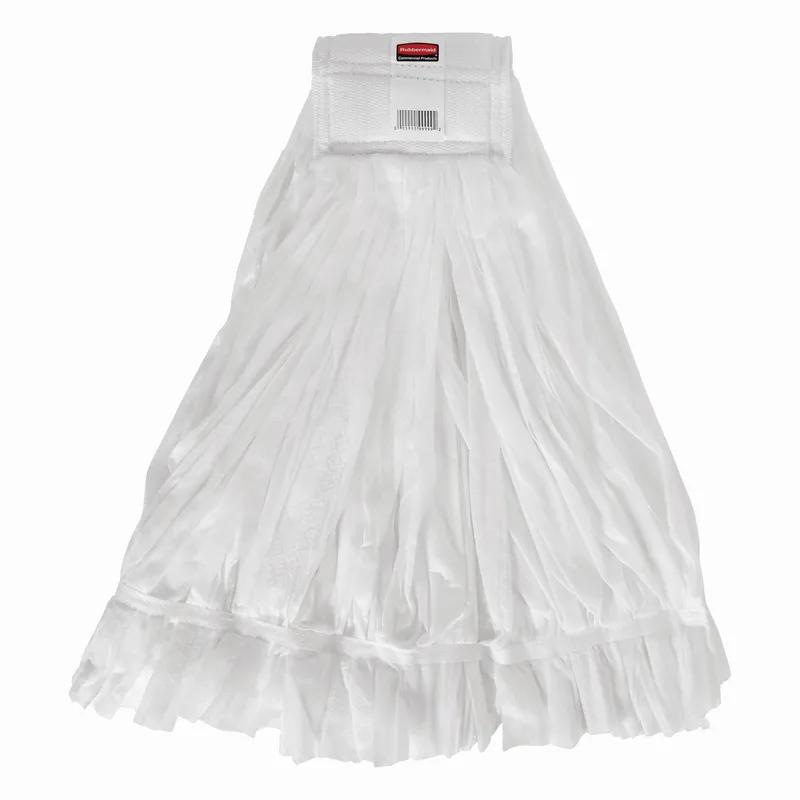 Mop Large (LG) 24 OZ White PCF Disposable 5IN Headband 1/Each