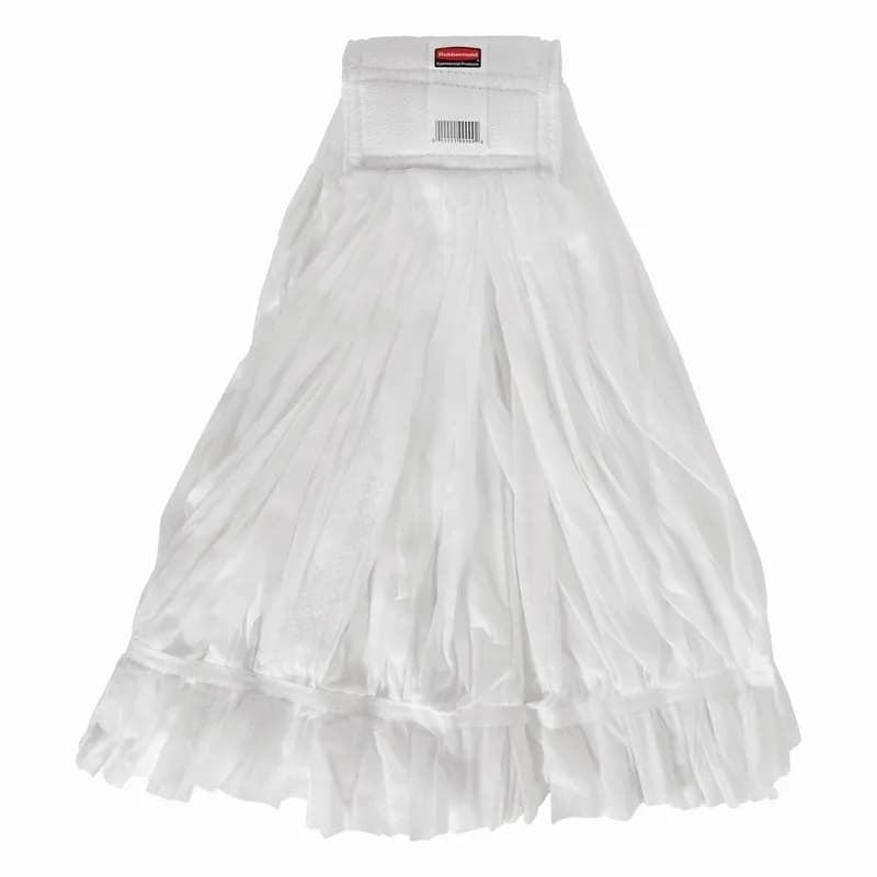 Mop Large (LG) 24 OZ White PCF Disposable 5IN Headband 1/Each