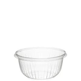 Dart® PresentaBowls® Bowl 16 OZ OPS Clear Round 63 Count/Pack 8 Packs/Case 504 Count/Case