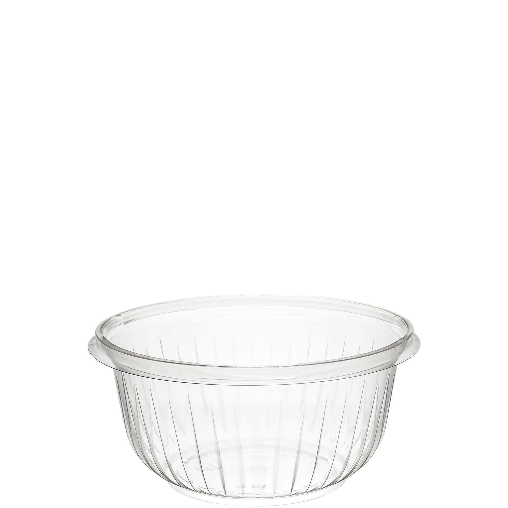 Dart® PresentaBowls® Bowl 16 OZ OPS Clear Round 63 Count/Pack 8 Packs/Case 504 Count/Case