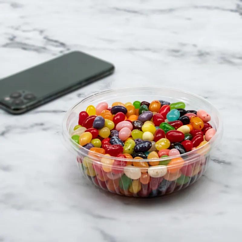 Dart® PresentaBowls® Bowl 16 OZ OPS Clear Round 63 Count/Pack 8 Packs/Case 504 Count/Case