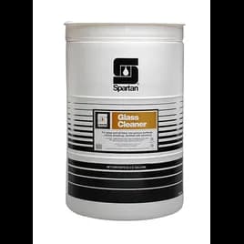 Glass Cleaner 55 GAL Alkaline RTU Fortified w/ Ammonia 1/Drum