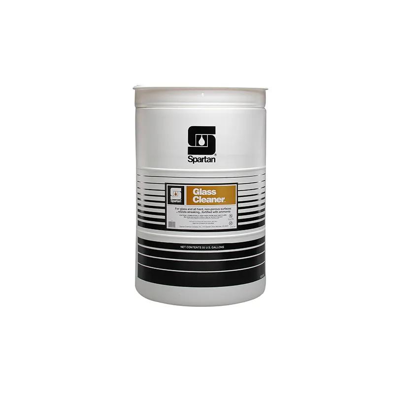 Glass Cleaner 55 GAL Alkaline RTU Fortified w/ Ammonia 1/Drum
