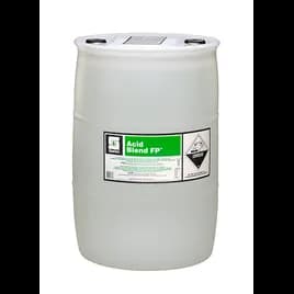 Acid Blend FP® Unscented Food Processing Detergent Cleaner 55 GAL Acidic 1/Drum