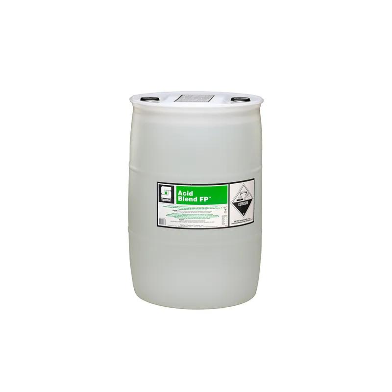 Acid Blend FP® Unscented Food Processing Detergent Cleaner 55 GAL Acidic 1/Drum